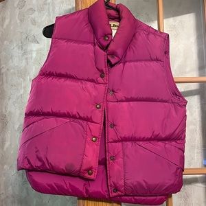 ✨VINTAGE✨ LL Bean Puffer Vests